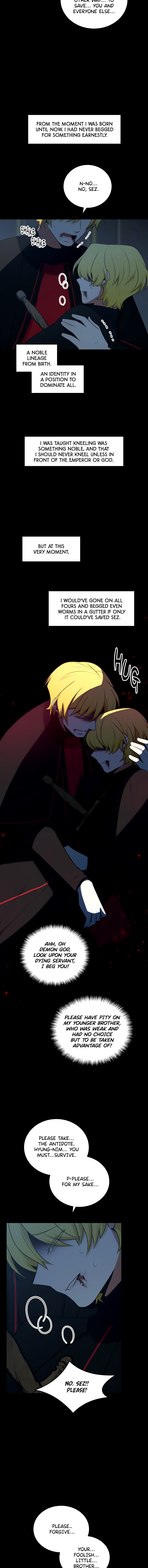 Read Elqueeness EN Manga Online