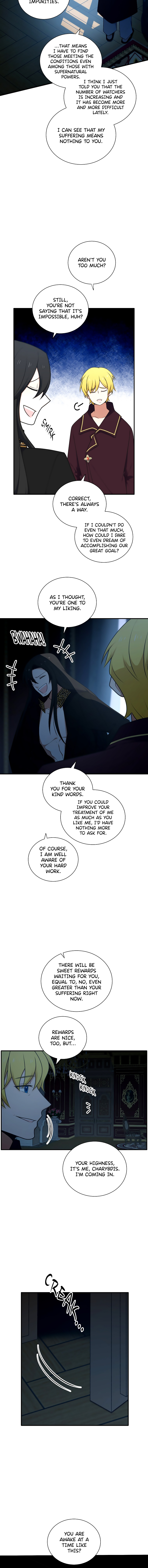 Read Elqueeness EN Manga Online