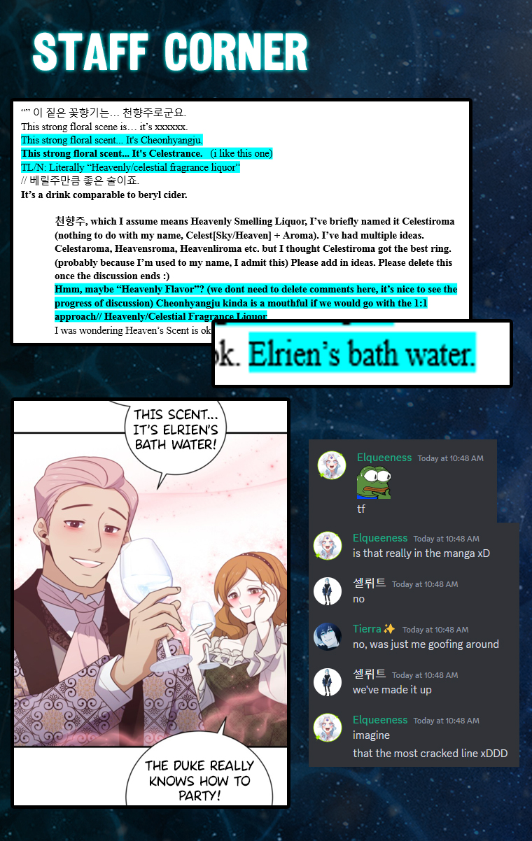 Read Elqueeness EN Manga Online