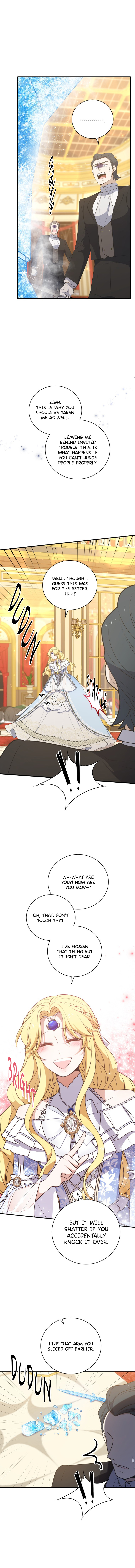 Read Elqueeness EN Manga Online