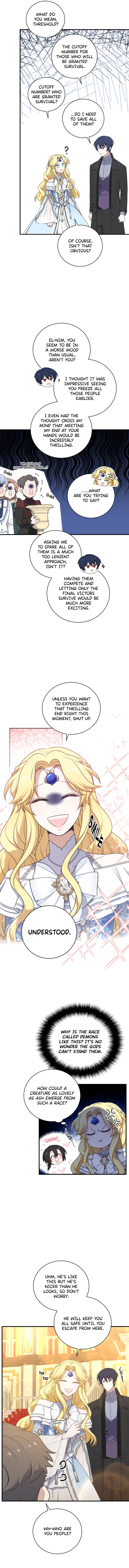 Read Elqueeness EN Manga Online