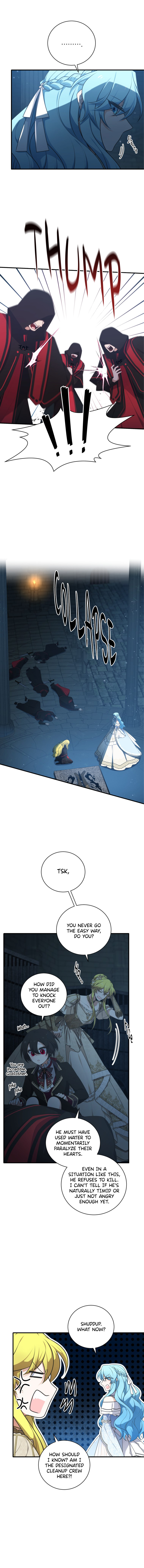 Read Elqueeness EN Manga Online