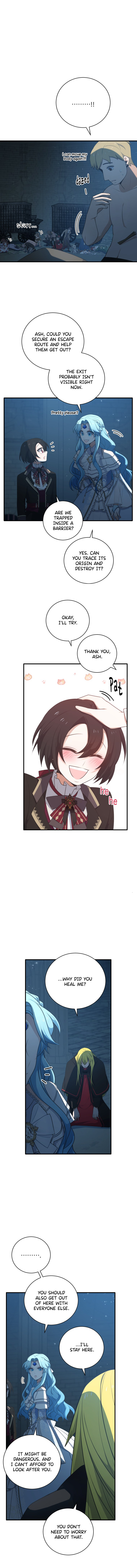 Read Elqueeness EN Manga Online