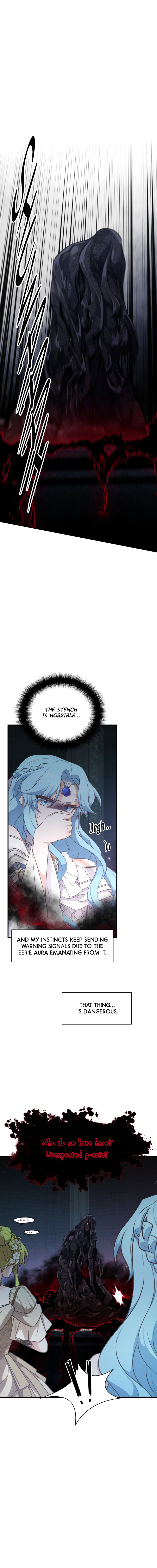 Read Elqueeness EN Manga Online