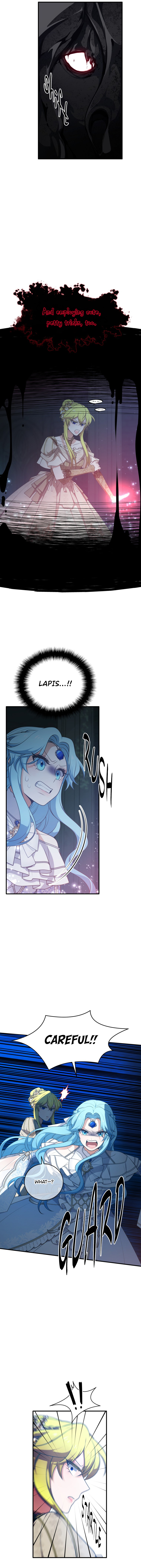 Read Elqueeness EN Manga Online