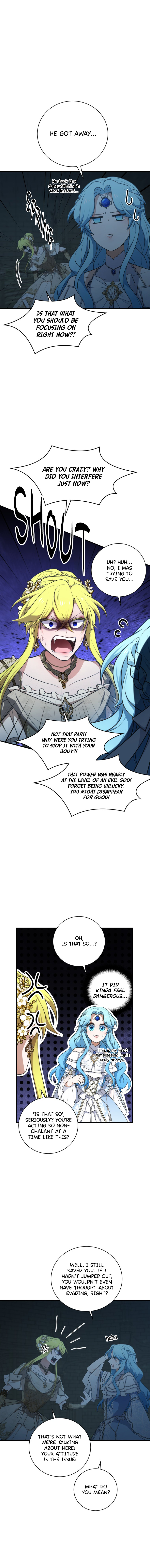 Read Elqueeness EN Manga Online