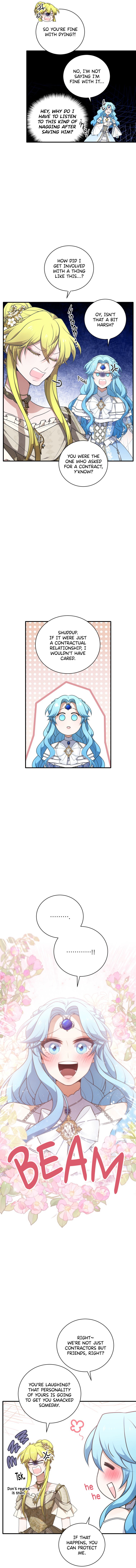 Read Elqueeness EN Manga Online