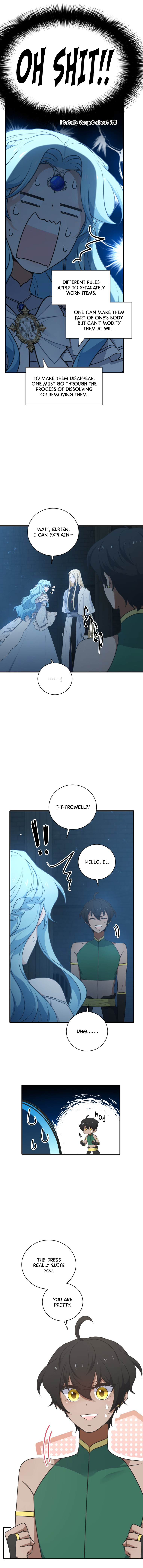 Read Elqueeness EN Manga Online