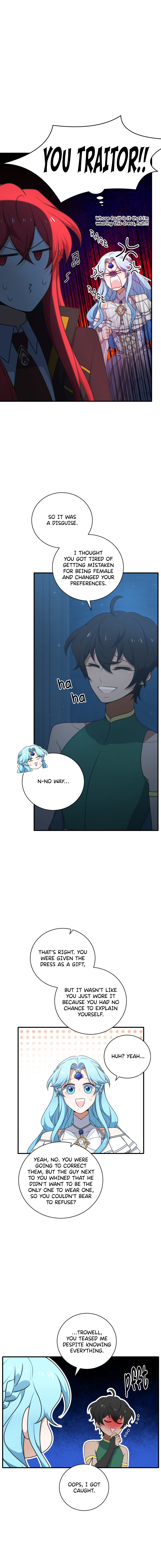 Read Elqueeness EN Manga Online