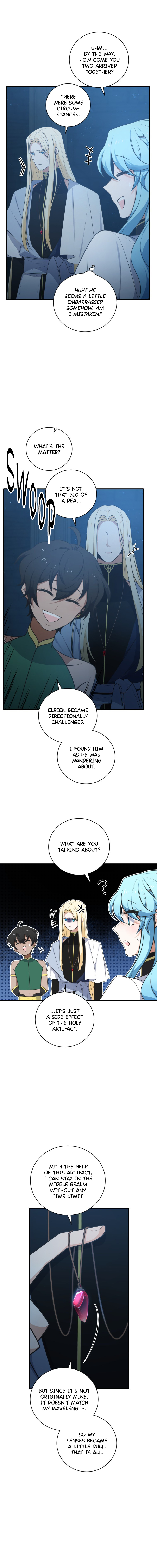 Read Elqueeness EN Manga Online