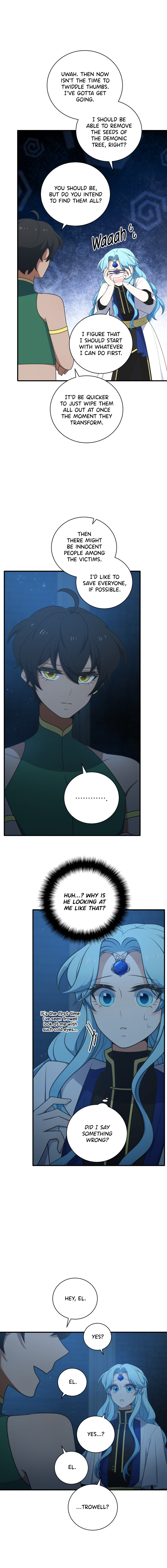 Read Elqueeness EN Manga Online