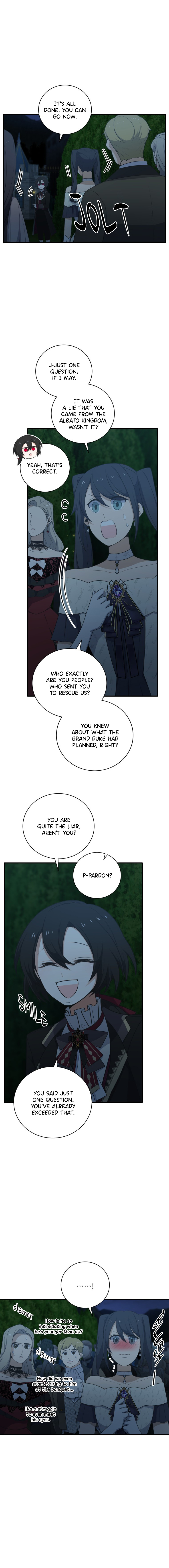 Read Elqueeness EN Manga Online
