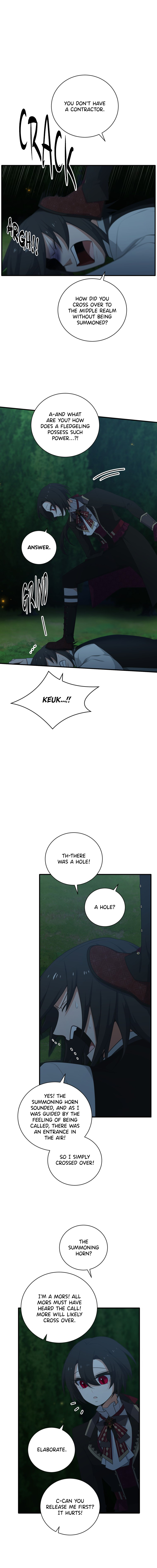 Read Elqueeness EN Manga Online