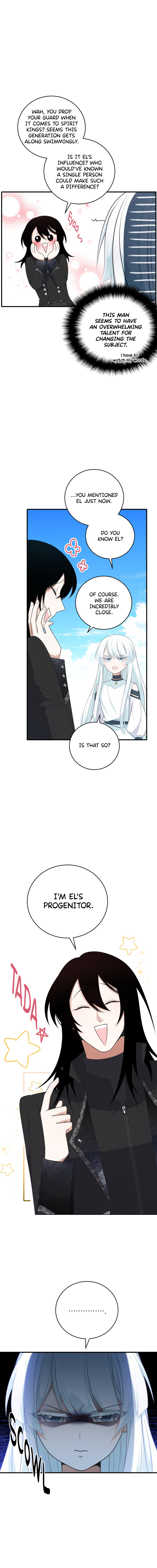 Read Elqueeness EN Manga Online