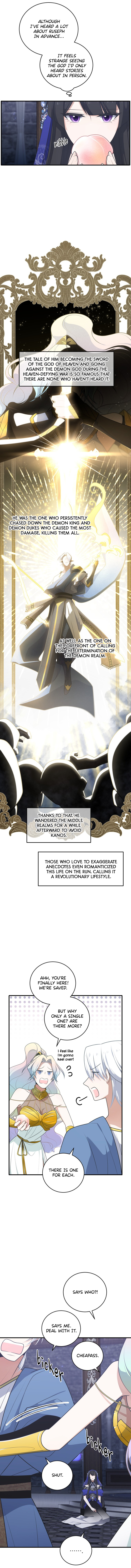 Read Elqueeness EN Manga Online
