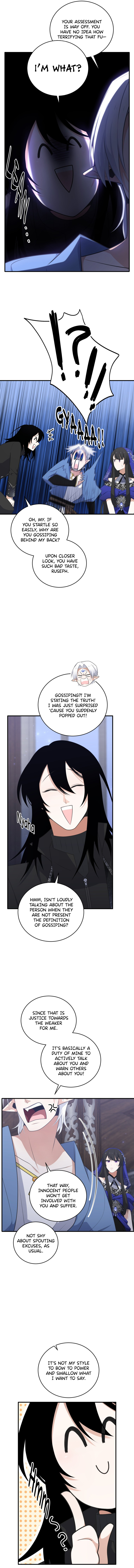 Read Elqueeness EN Manga Online
