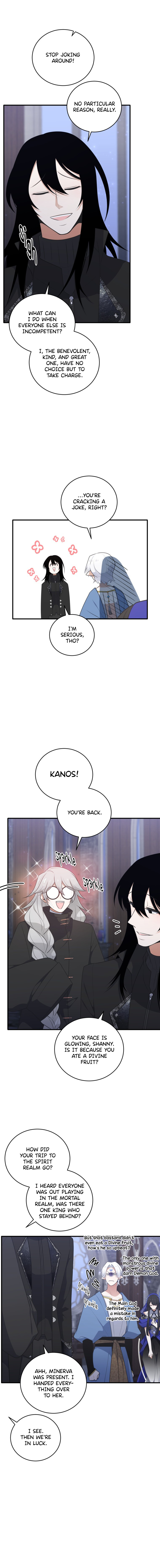 Read Elqueeness EN Manga Online