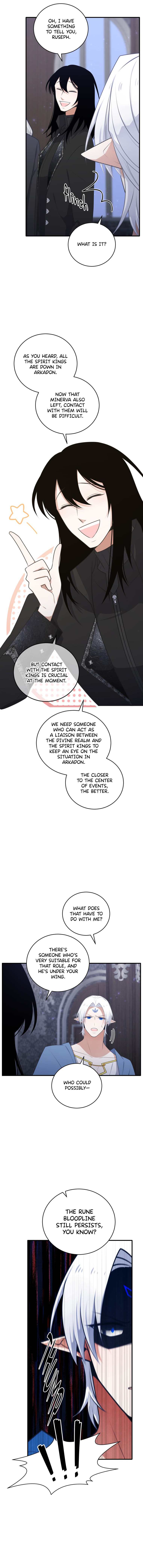 Read Elqueeness EN Manga Online