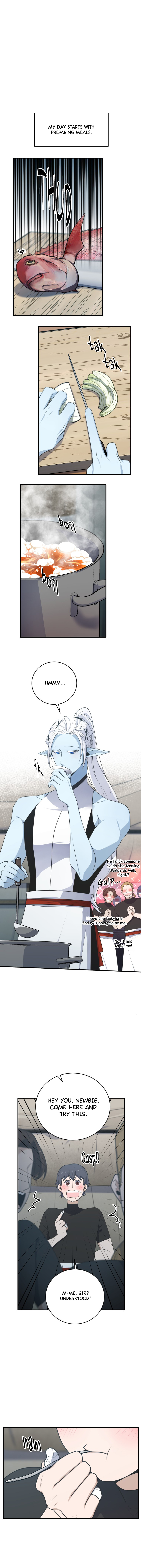Read Elqueeness EN Manga Online