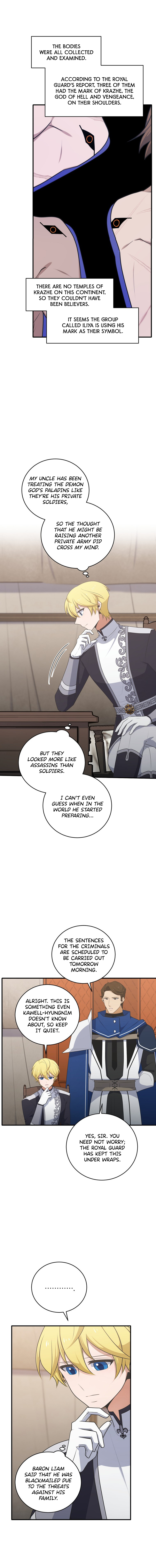 Read Elqueeness EN Manga Online