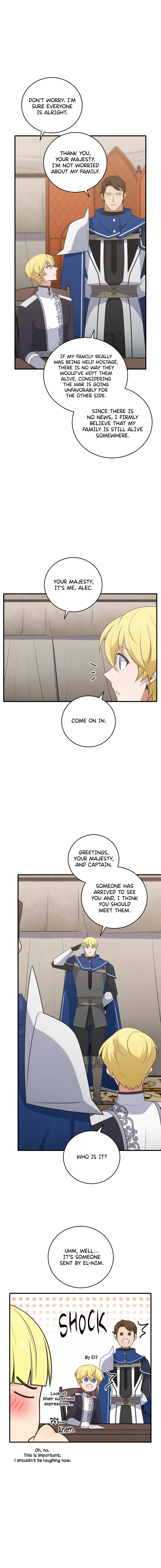 Read Elqueeness EN Manga Online