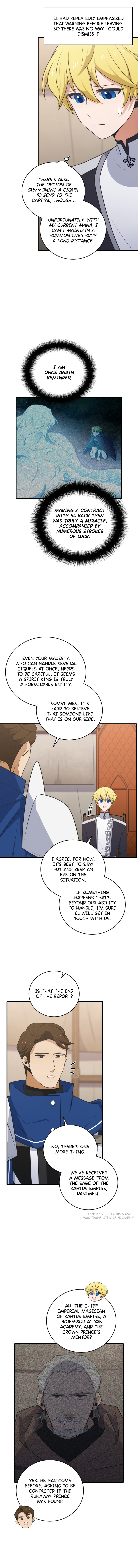 Read Elqueeness EN Manga Online