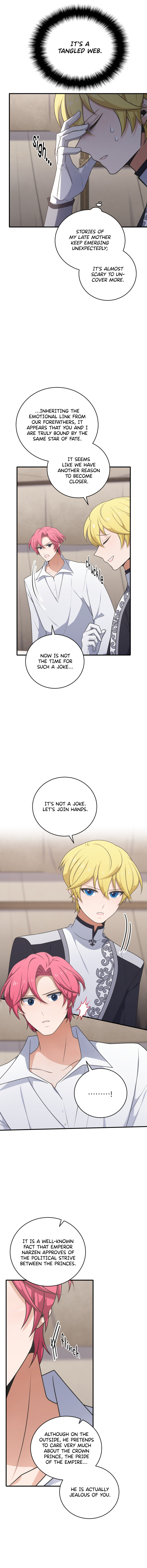 Read Elqueeness EN Manga Online