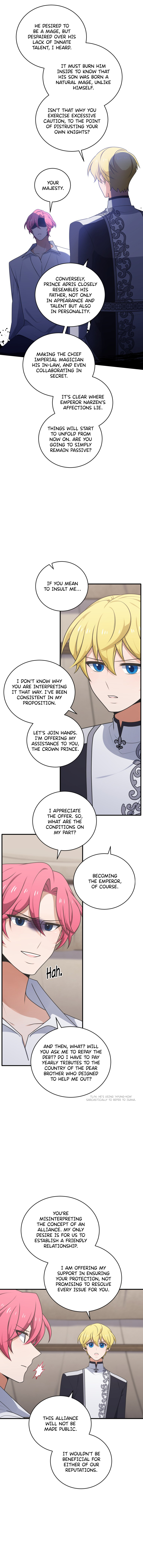 Read Elqueeness EN Manga Online