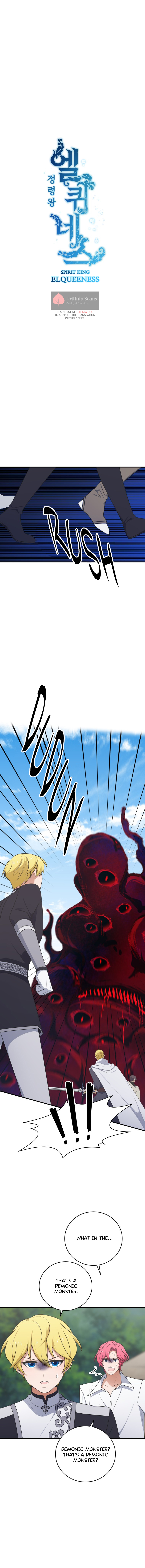 Read Elqueeness EN Manga Online
