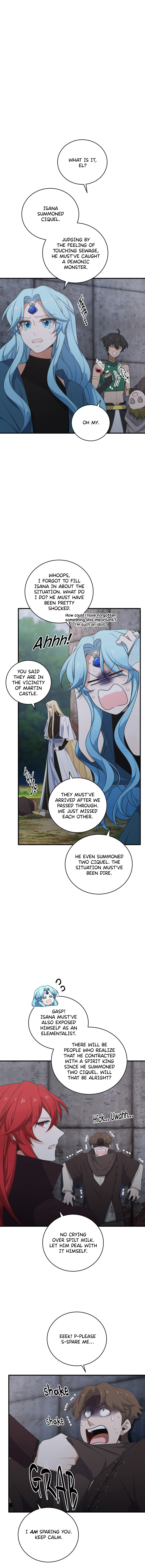 Read Elqueeness EN Manga Online