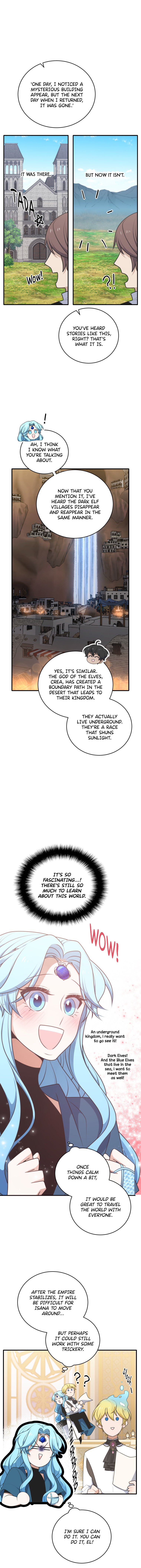 Read Elqueeness EN Manga Online