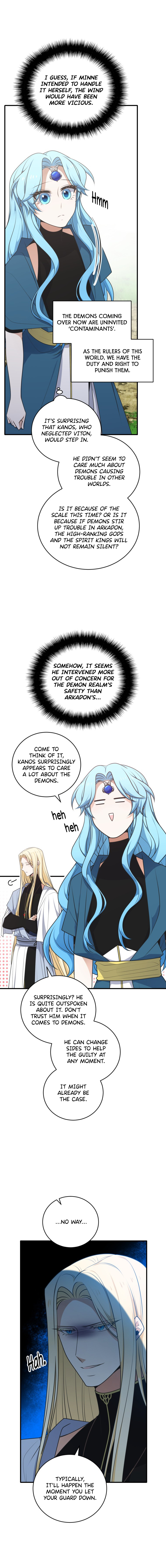 Read Elqueeness EN Manga Online