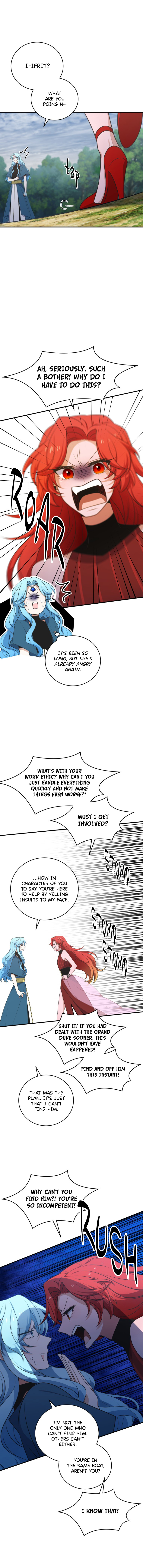 Read Elqueeness EN Manga Online