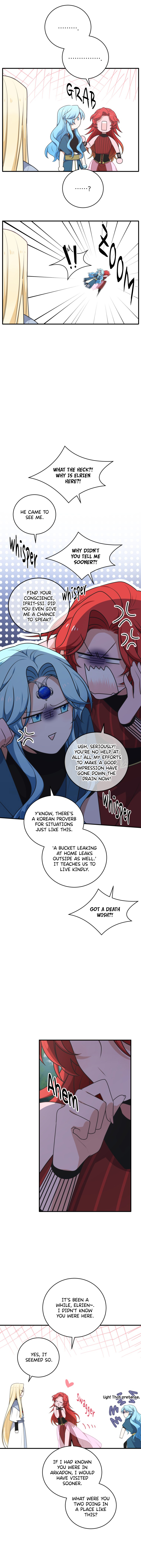 Read Elqueeness EN Manga Online