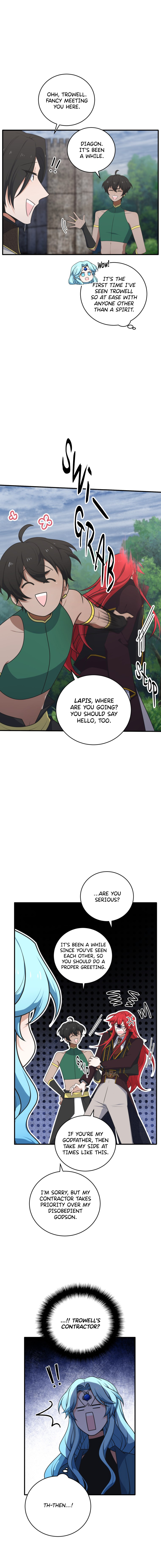 Read Elqueeness EN Manga Online