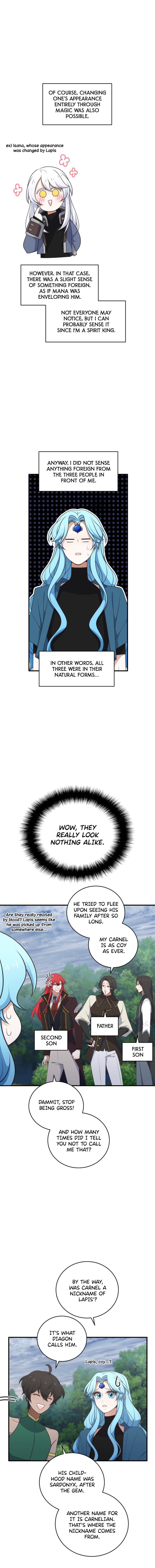 Read Elqueeness EN Manga Online
