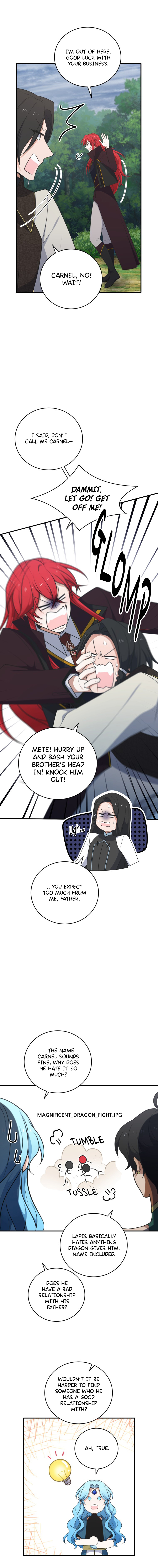 Read Elqueeness EN Manga Online