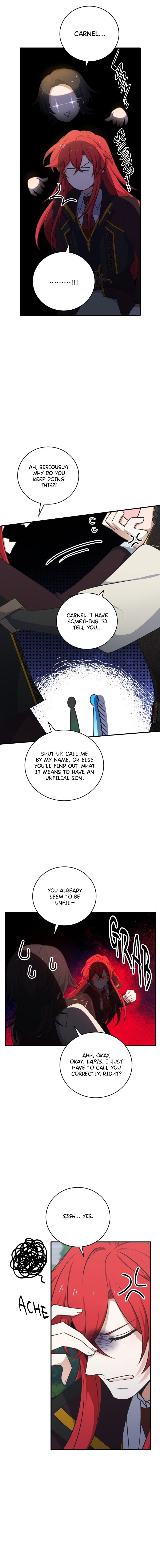 Read Elqueeness EN Manga Online
