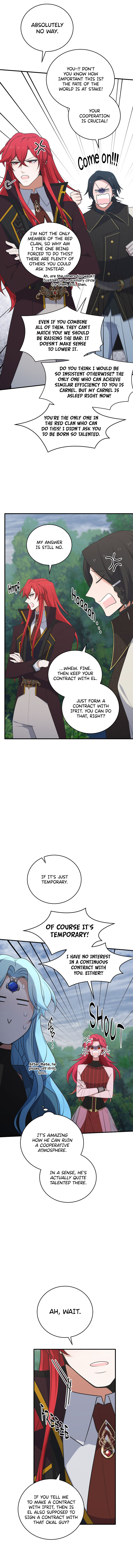 Read Elqueeness EN Manga Online