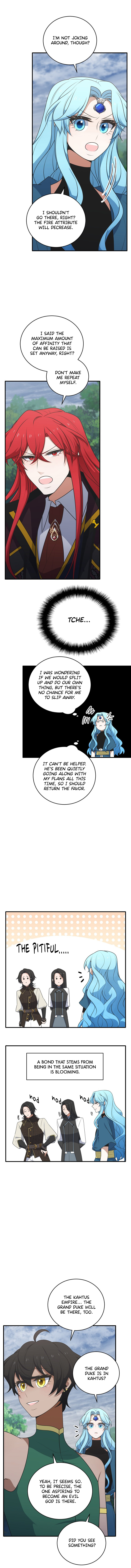 Read Elqueeness EN Manga Online