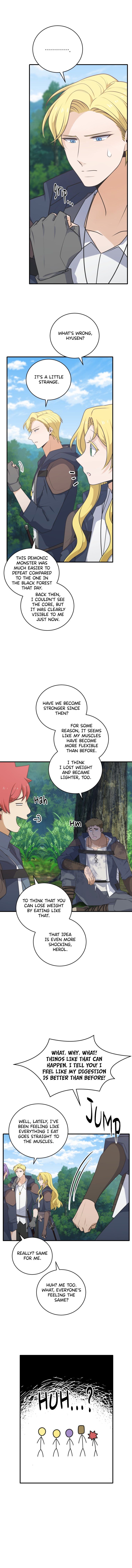 Read Elqueeness EN Manga Online