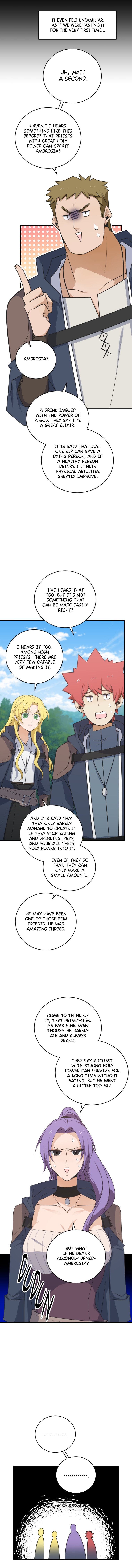 Read Elqueeness EN Manga Online
