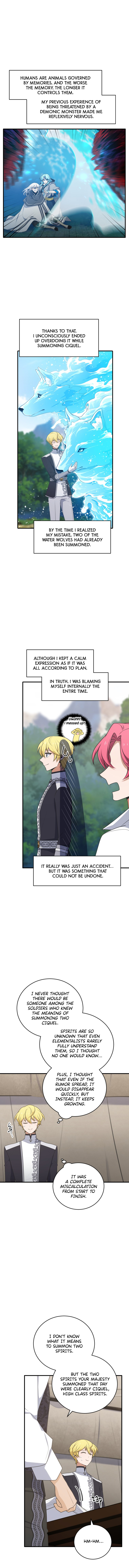 Read Elqueeness EN Manga Online
