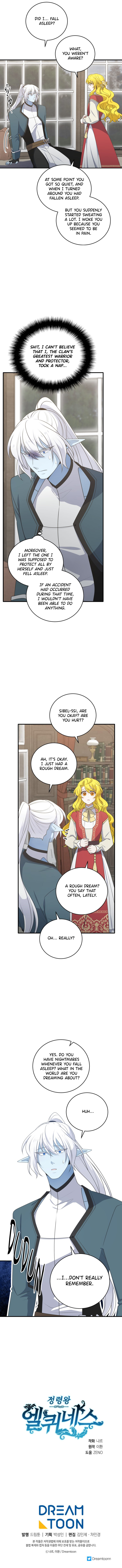 Read Elqueeness EN Manga Online