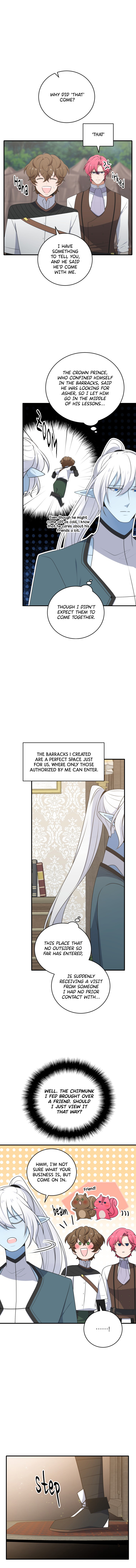 Read Elqueeness EN Manga Online