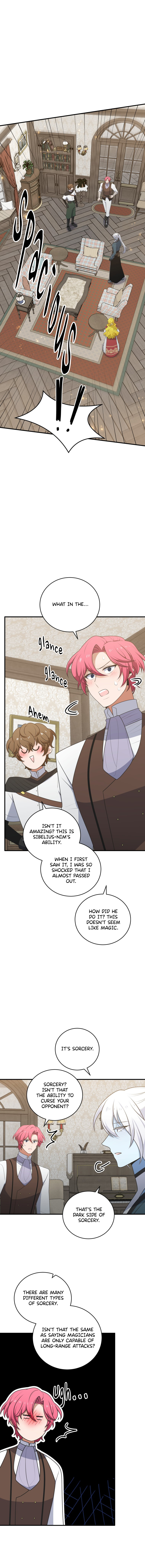 Read Elqueeness EN Manga Online