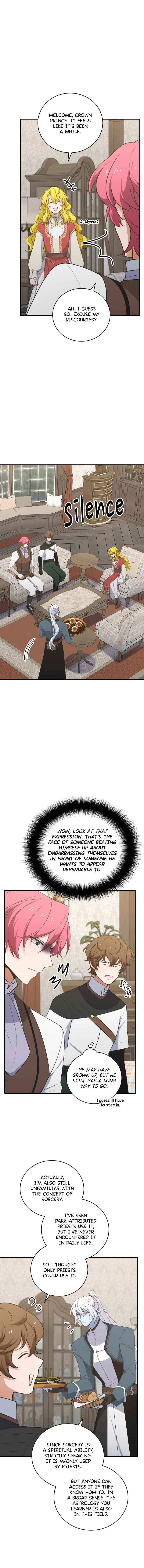 Read Elqueeness EN Manga Online