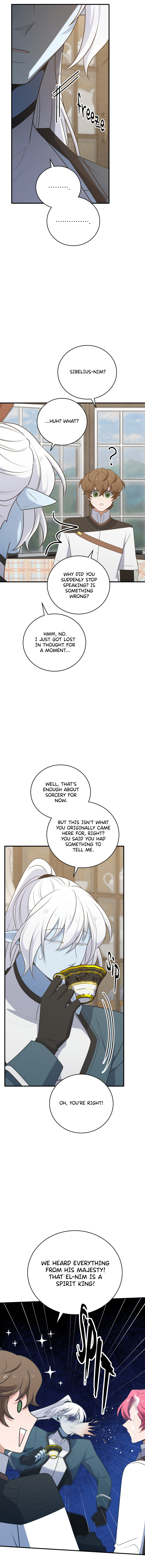 Read Elqueeness EN Manga Online
