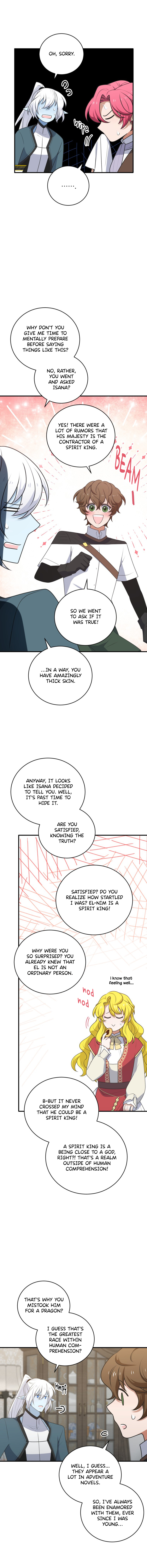 Read Elqueeness EN Manga Online