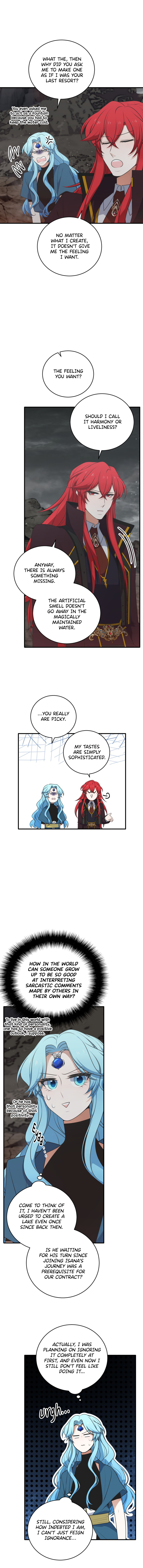 Read Elqueeness EN Manga Online